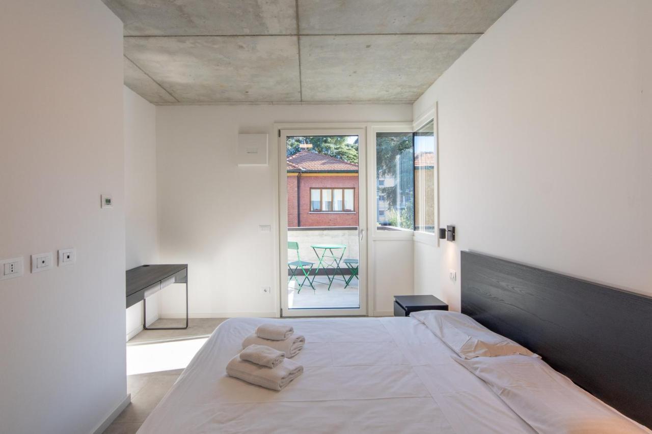 Housmart Toscana 53 White Болонья Экстерьер фото
